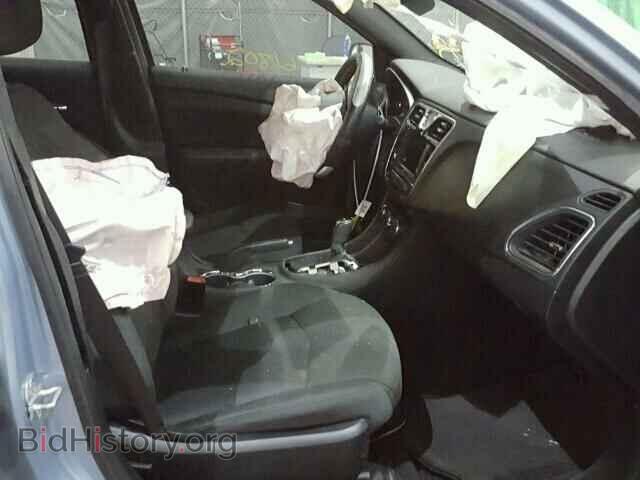 2012 CHRYSLER 200 - VIN: 1C3CCBBG6CN164584 - Фото 5