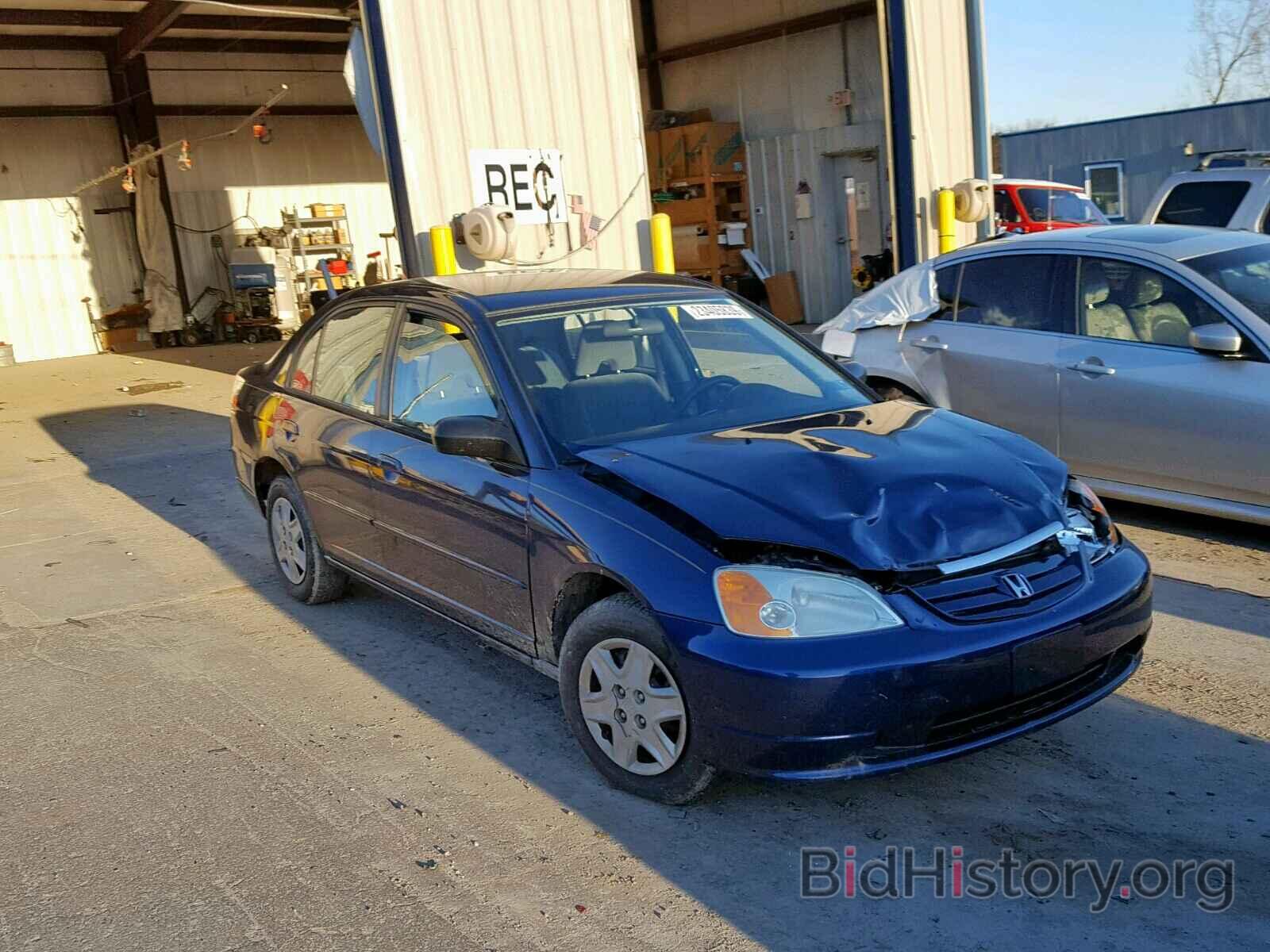 Photo 2HGES16513H504731 - HONDA CIVIC LX 2003