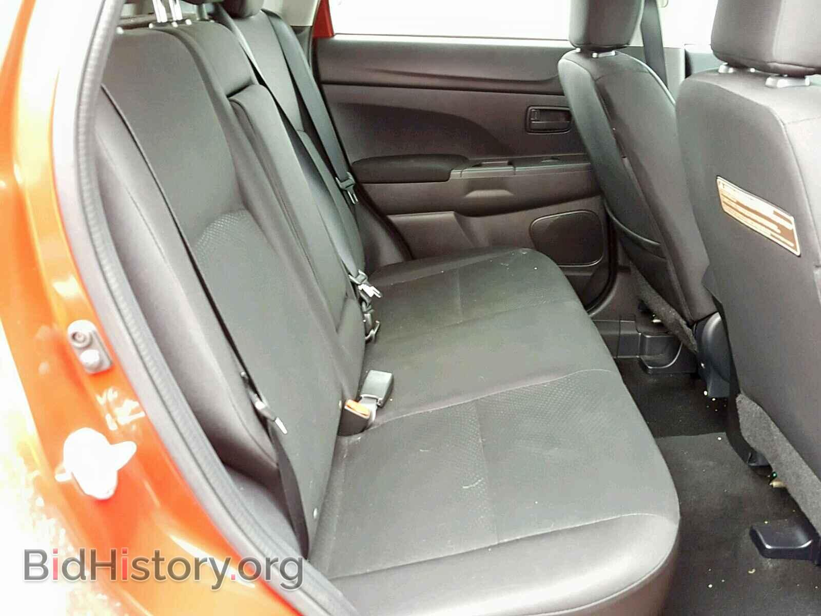 2015 MITSUBISHI OUTLANDER - VIN: 4A4AP3AU1FE003464 - Фото 6