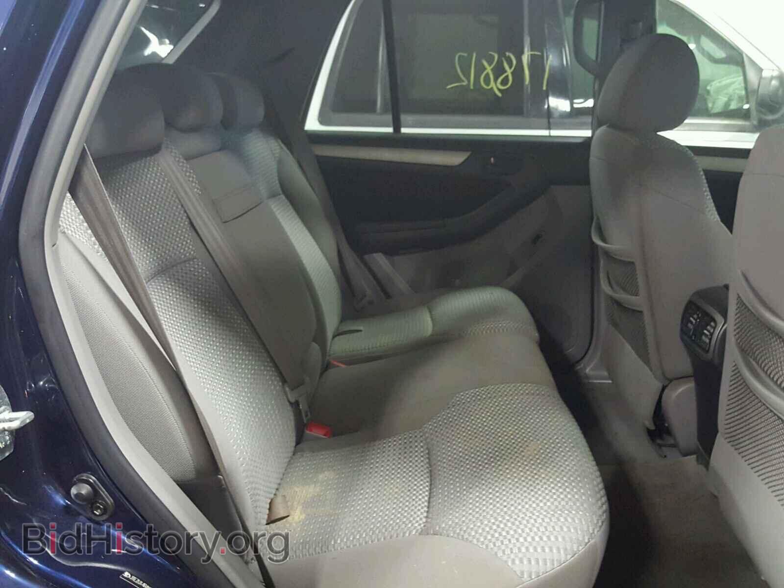 2006 TOYOTA 4RUNNER - VIN: JTEZU14R460064962 - Фото 6