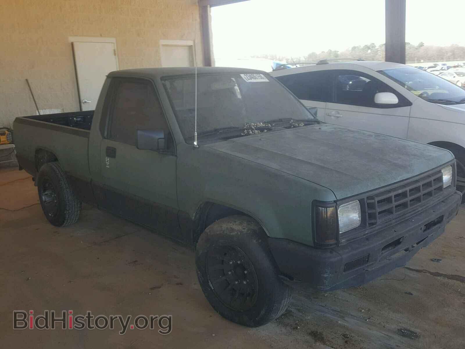 Фотография JB7FL24D6HP019987 - DODGE RAM 1987