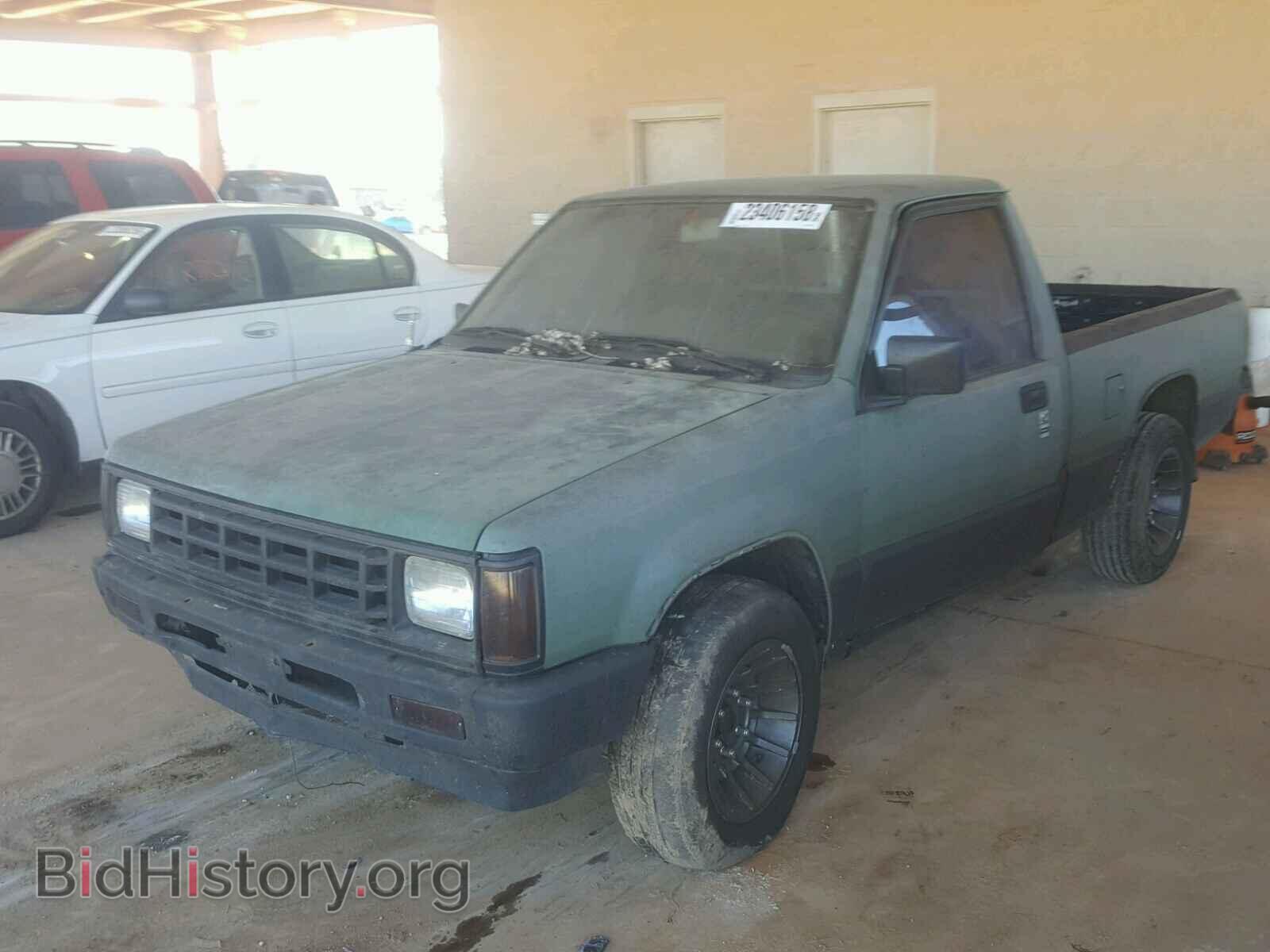 1987 DODGE RAM - VIN: JB7FL24D6HP019987 - Photo 2