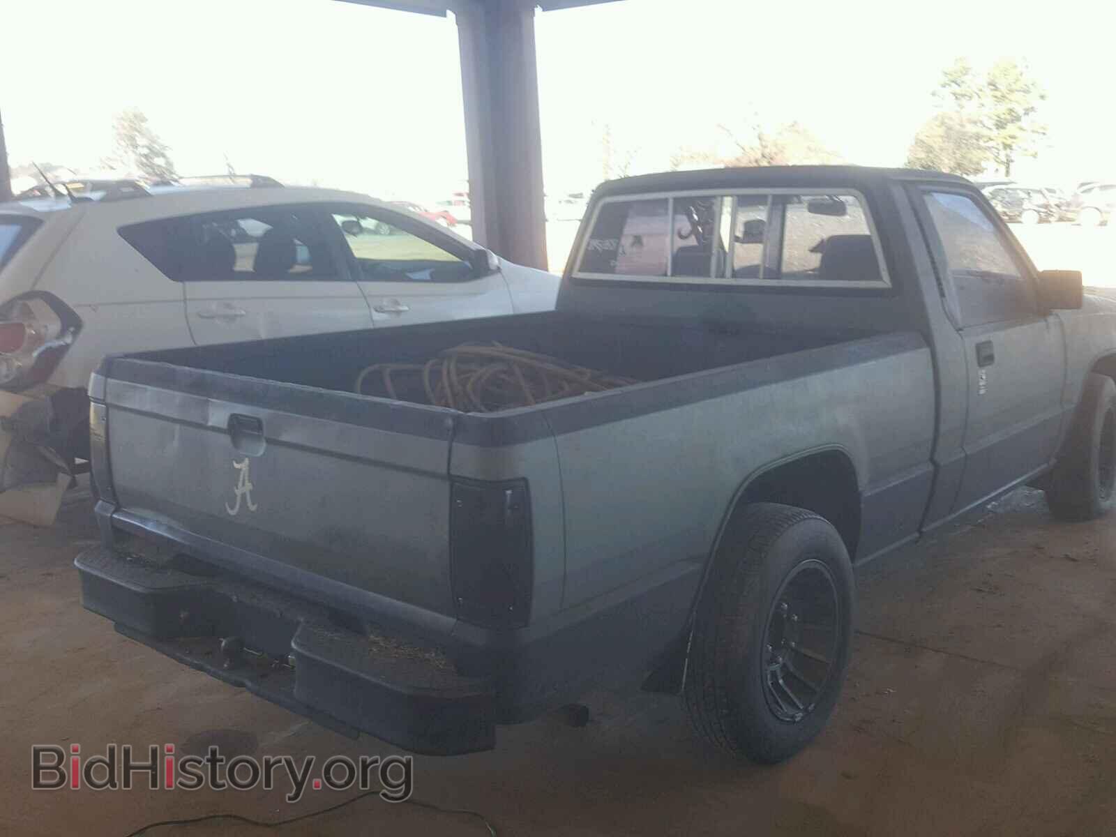 1987 DODGE RAM - VIN: JB7FL24D6HP019987 - Photo 4