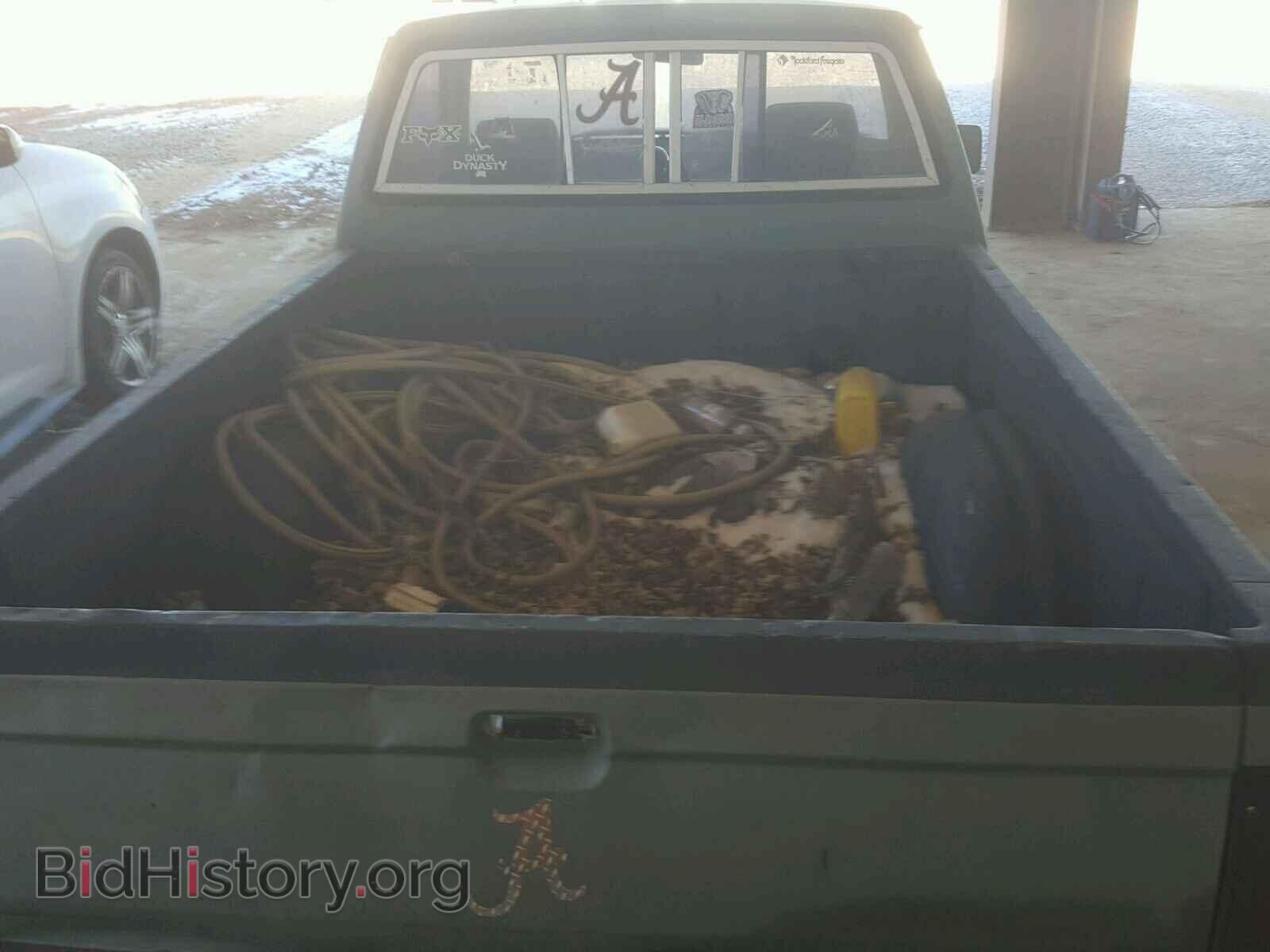 1987 DODGE RAM - VIN: JB7FL24D6HP019987 - Photo 6