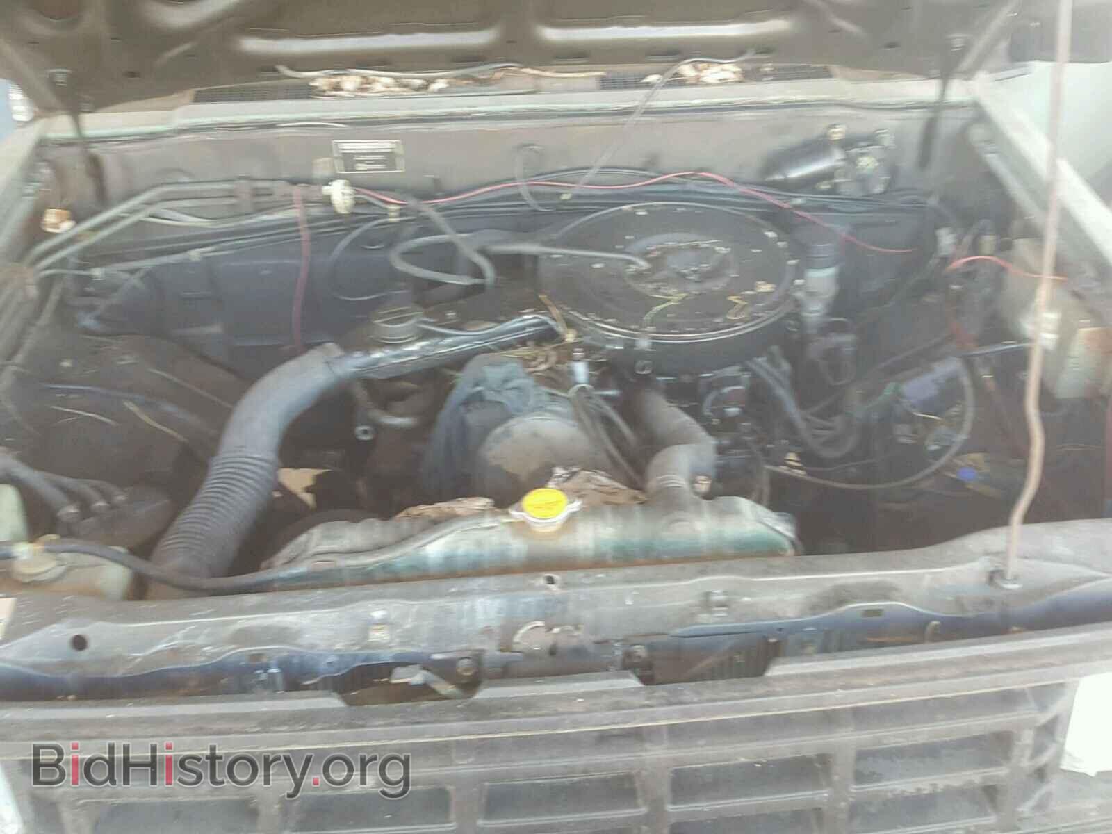 1987 DODGE RAM - VIN: JB7FL24D6HP019987 - Photo 7