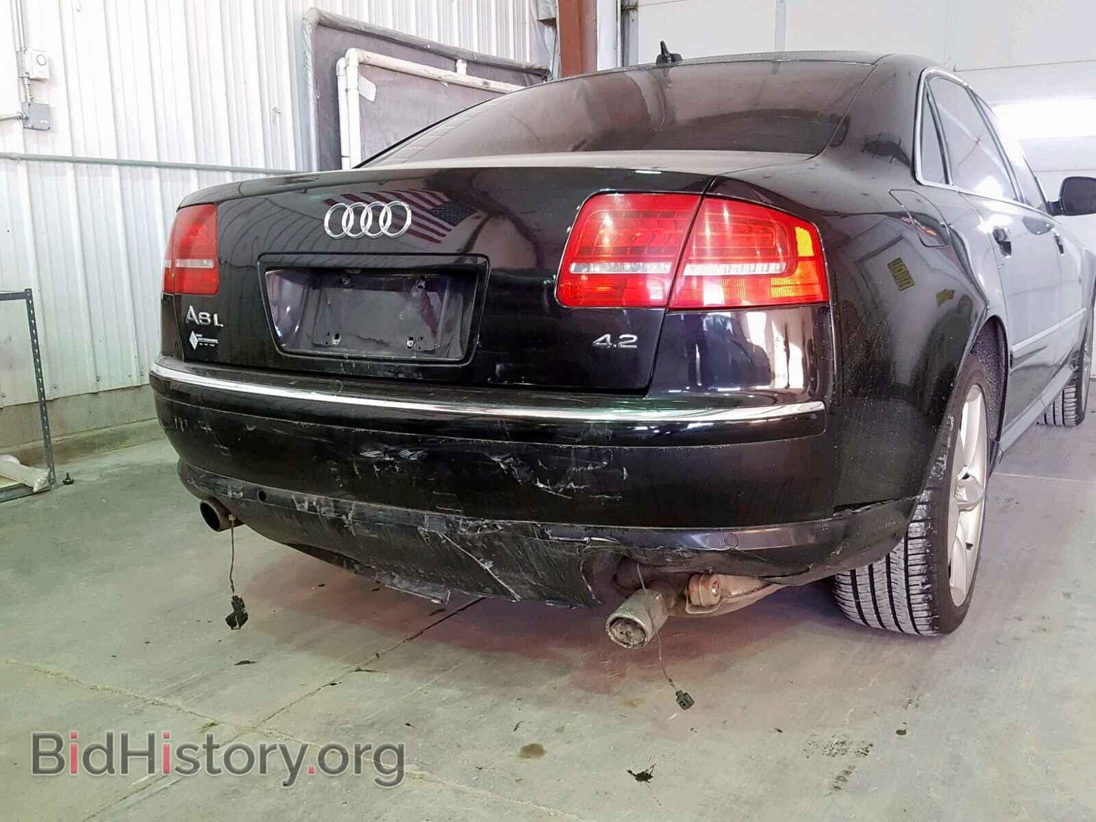 2010 AUDI A8 - VIN: WAURVAFA9AN005536 - Photo 9