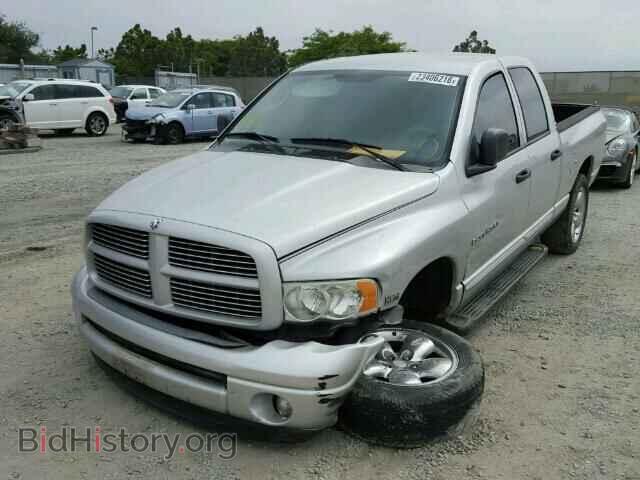 2004 DODGE RAM 1500 - VIN: 1D7HA18D74J130828 - Фото 2