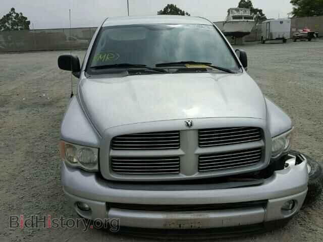 2004 DODGE RAM 1500 - VIN: 1D7HA18D74J130828 - Фото 9
