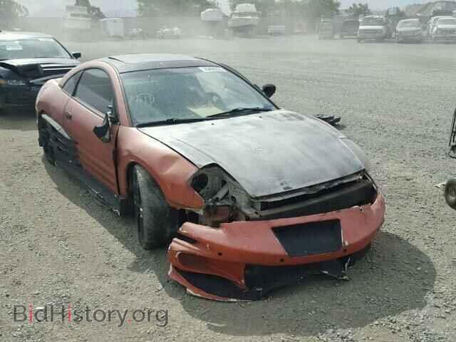 Фотография 4A3AC44G03E101554 - MITSUBISHI ECLIPSE 2003