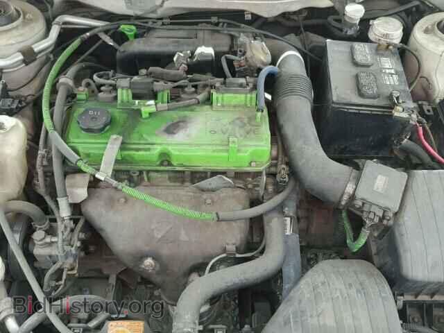 2003 MITSUBISHI ECLIPSE - VIN: 4A3AC44G03E101554 - Photo 7