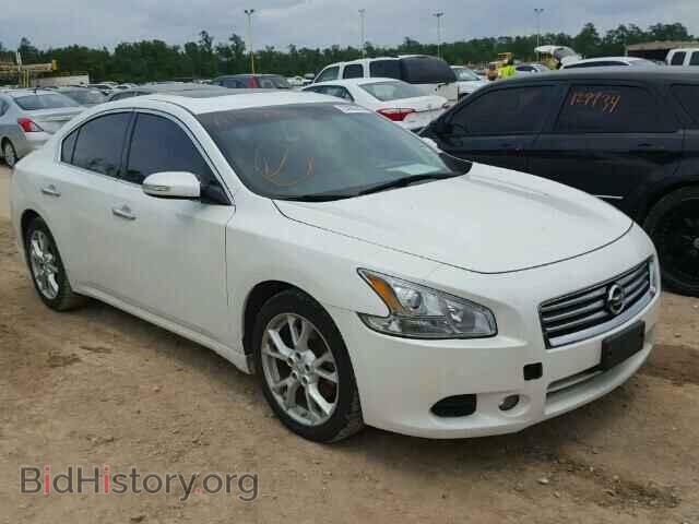 Фотография 1N4AA5AP2CC805548 - NISSAN MAXIMA 2012