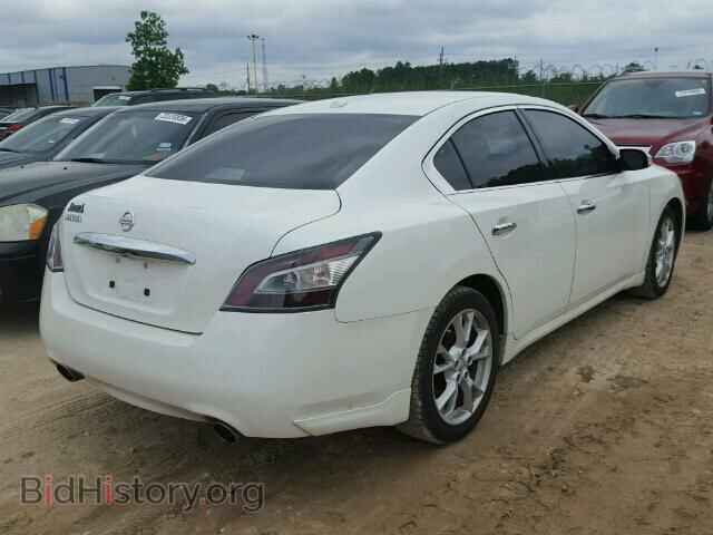2012 NISSAN MAXIMA - VIN: 1N4AA5AP2CC805548 - Фото 4