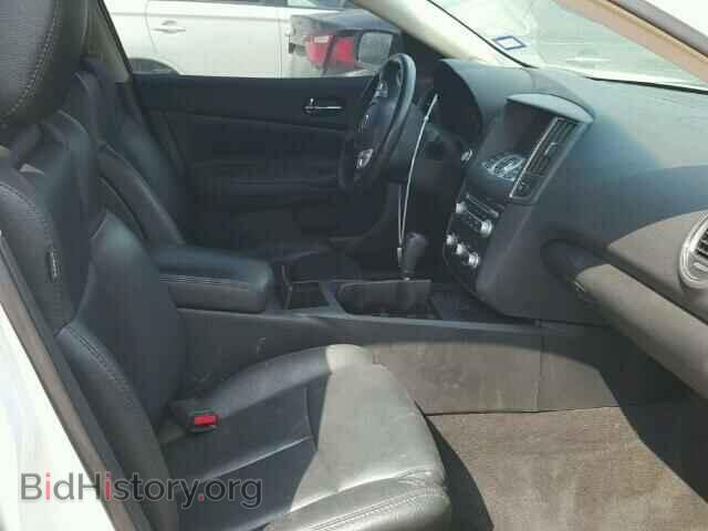 2012 NISSAN MAXIMA - VIN: 1N4AA5AP2CC805548 - Фото 5