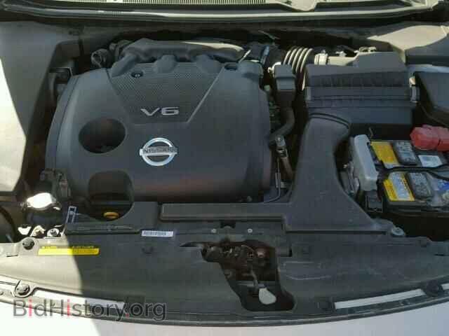 2012 NISSAN MAXIMA - VIN: 1N4AA5AP2CC805548 - Фото 7