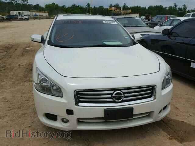 2012 NISSAN MAXIMA - VIN: 1N4AA5AP2CC805548 - Фото 10