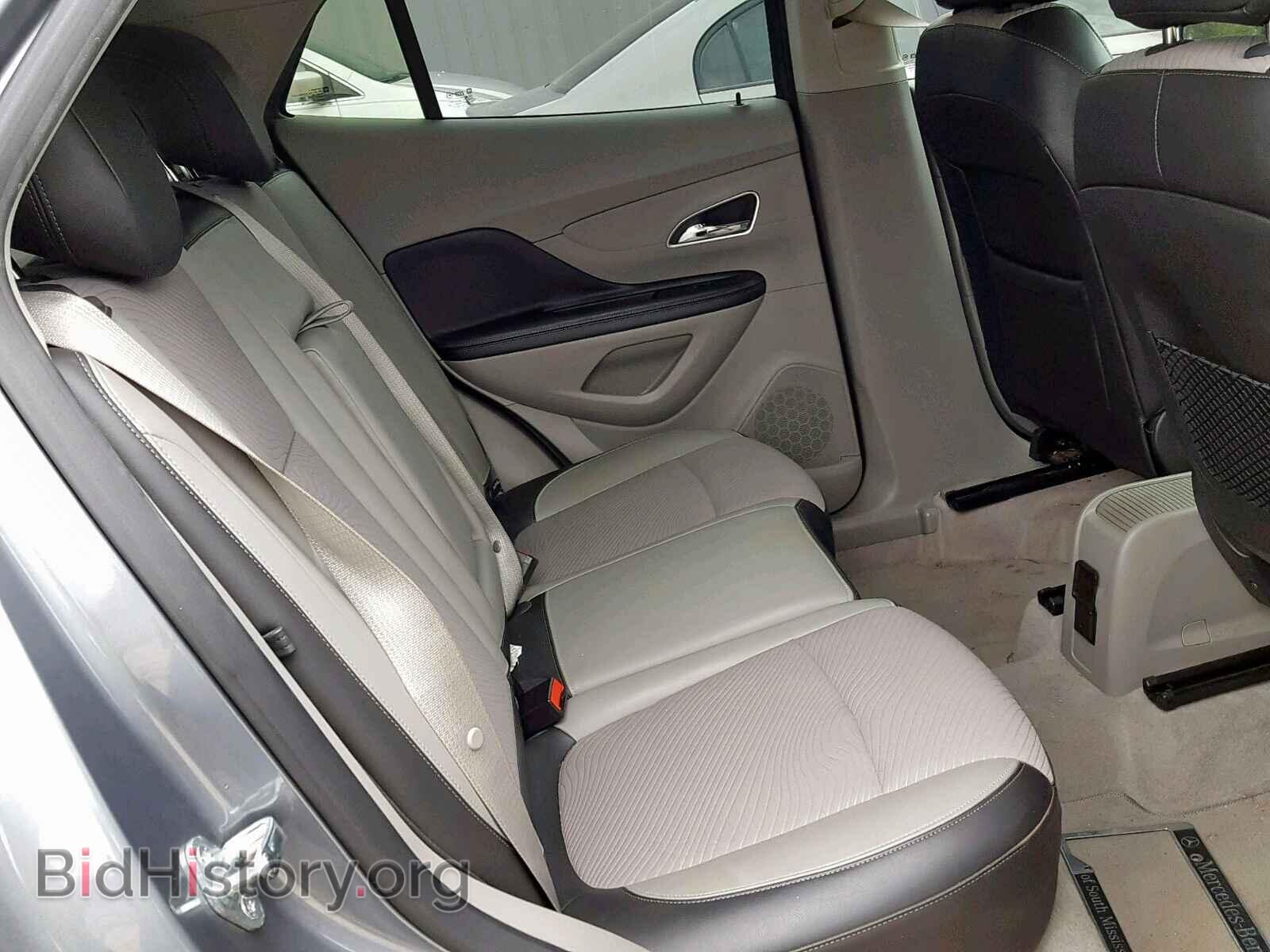 2014 BUICK ENCORE CON - VIN: KL4CJBSB3EB545345 - Фото 6