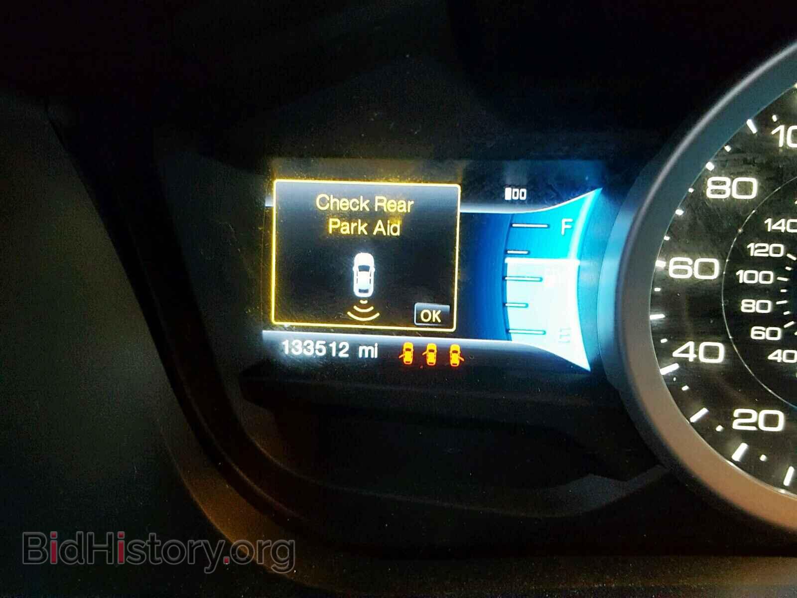 2013 FORD EXPLORER L - VIN: 1FM5K7F82DGB33308 - Photo 8