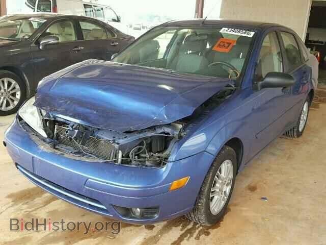2005 FORD FOCUS - VIN: 1FAFP34N65W159838 - Фото 2