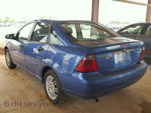 2005 FORD FOCUS - VIN: 1FAFP34N65W159838 - Фото 3