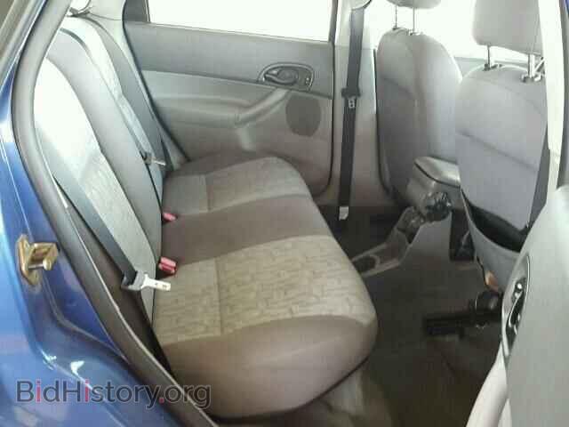 2005 FORD FOCUS - VIN: 1FAFP34N65W159838 - Фото 6