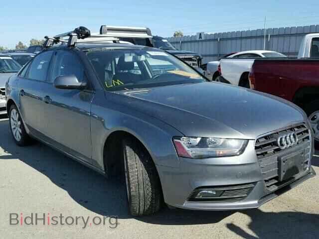 Фотография WAUBFAFL7DA157651 - AUDI A4 2013