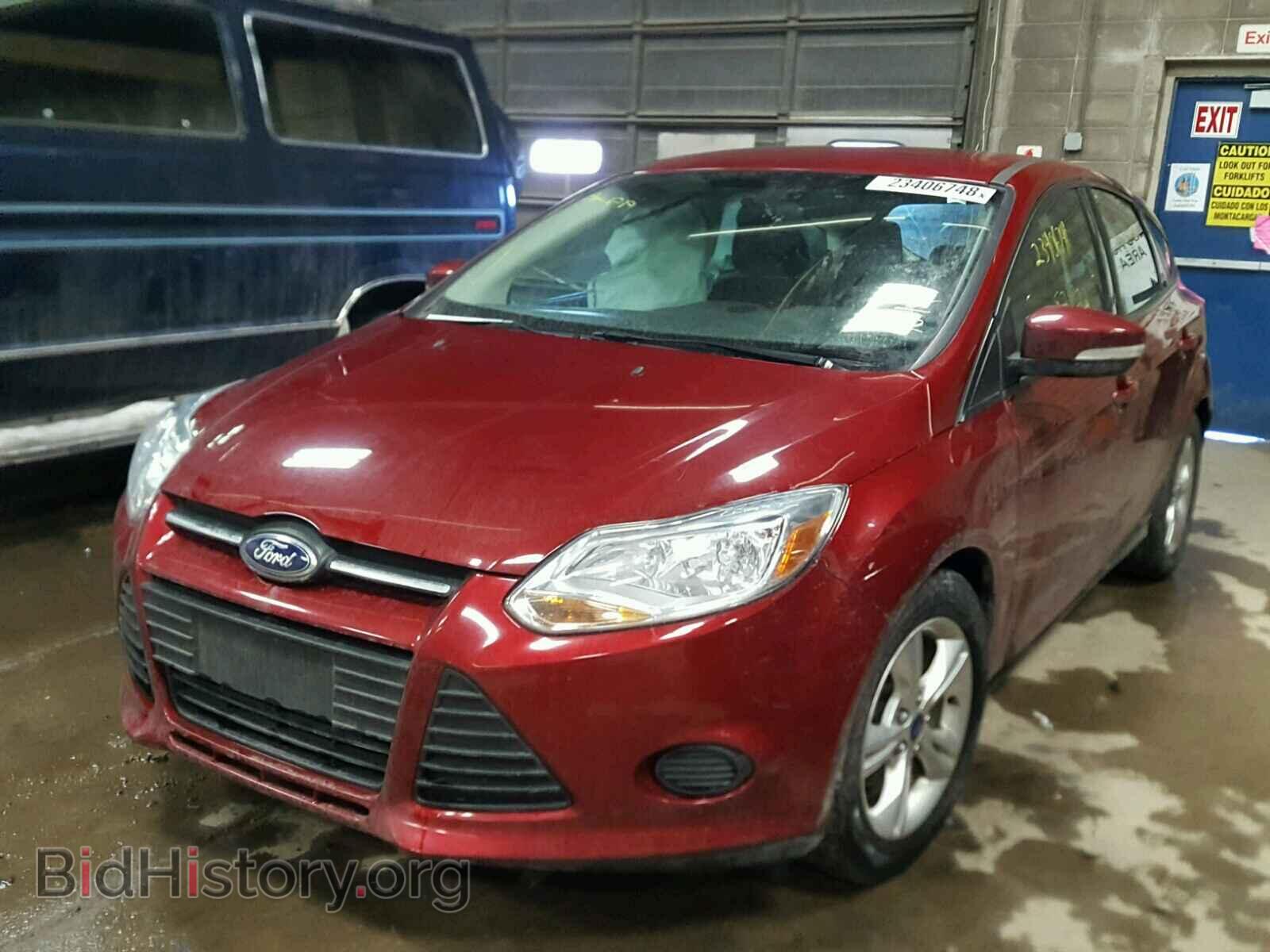 2013 FORD FOCUS - VIN: 1FADP3K24DL259128 - Photo 2