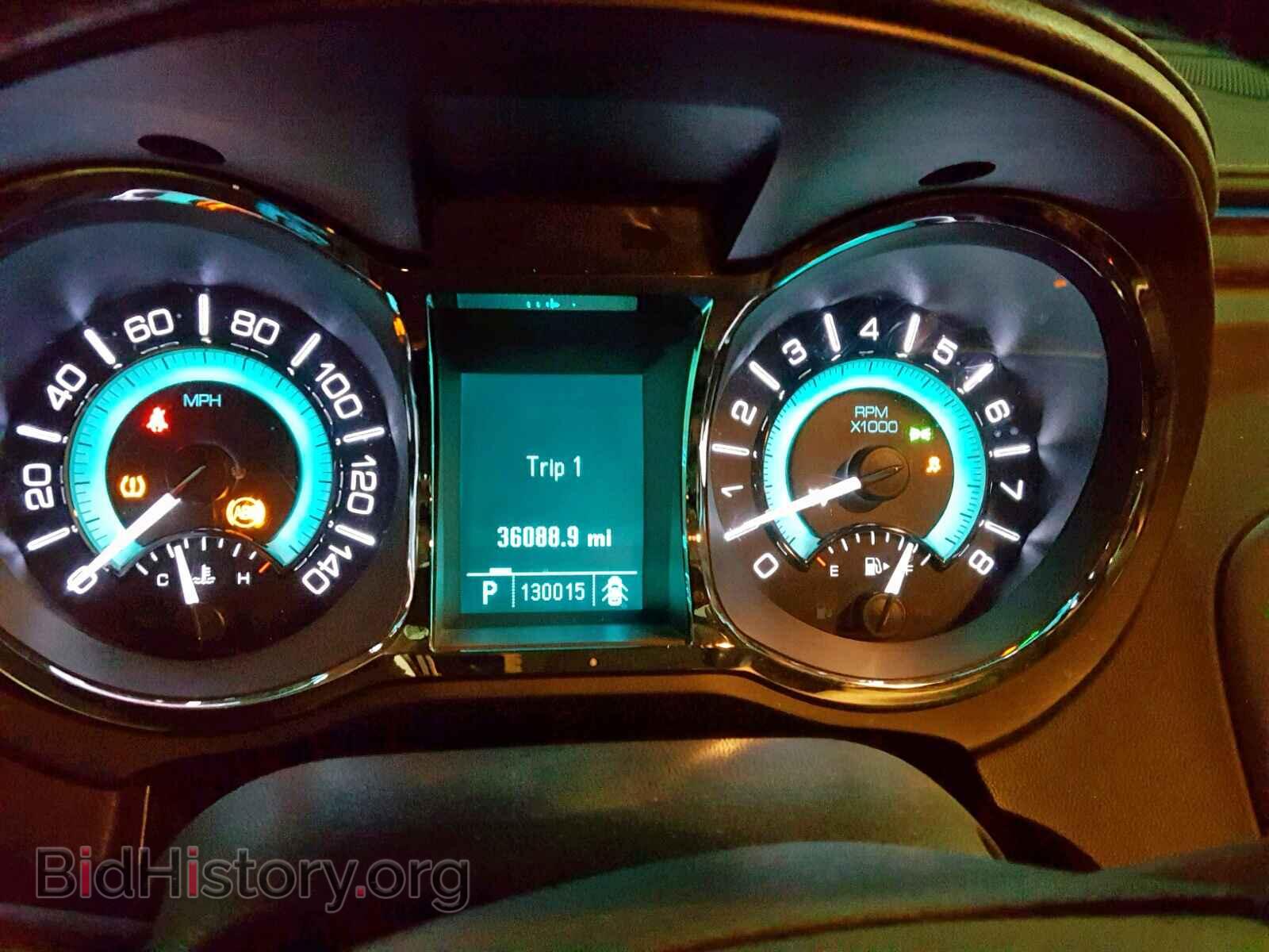 2011 BUICK LACROSSE - VIN: 1G4GD5ED7BF374547 - Фото 8