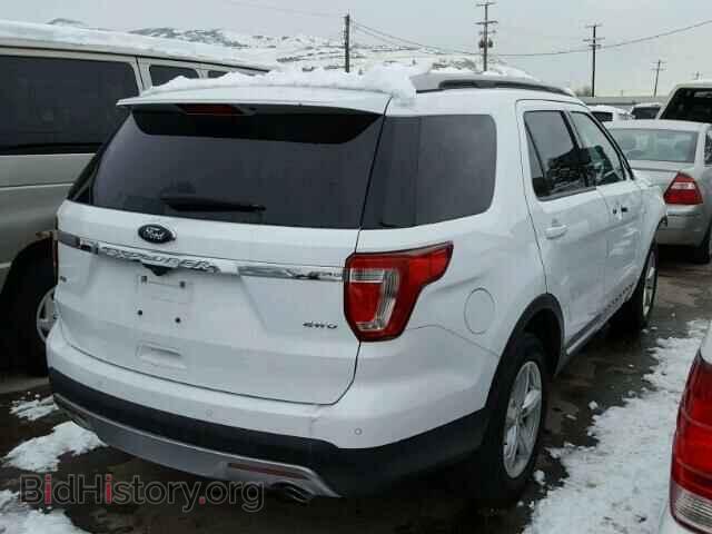 2016 FORD EXPLORER - VIN: 1FM5K8D85GGB87666 - Photo 4