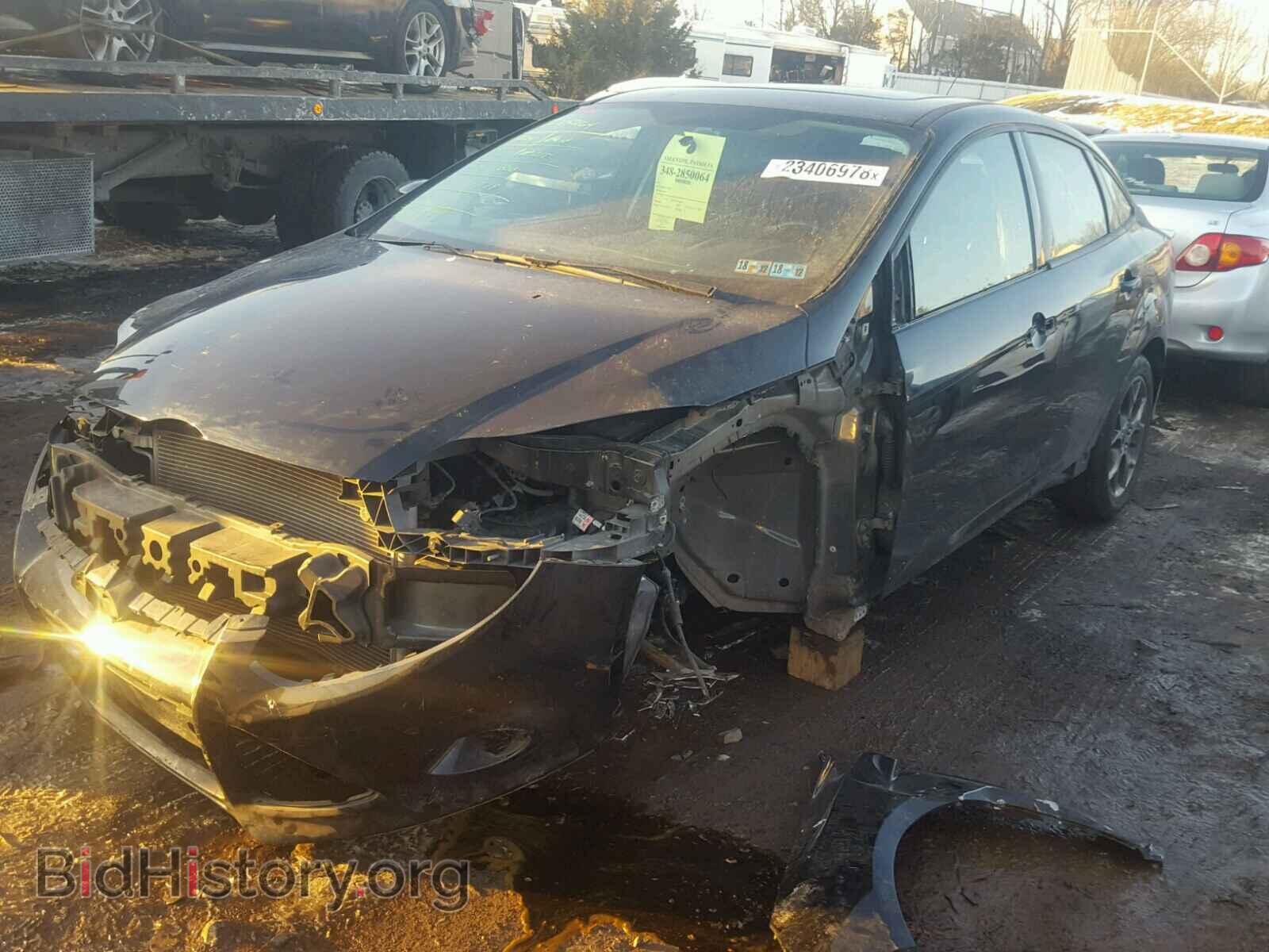 2014 FORD FOCUS - VIN: 1FADP3F29EL319867 - Photo 2