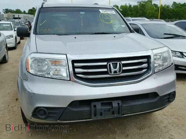 2012 HONDA PILOT - VIN: 5FNYF3H27CB008594 - Фото 9