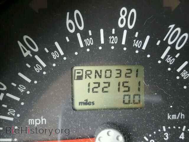 2000 VOLKSWAGEN BEETLE - VIN: 3VWCA21C2YM439981 - Фото 8