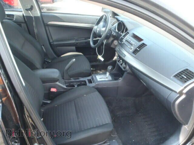 2012 MITSUBISHI LANCER - VIN: JA32U2FU6CU017237 - Фото 5