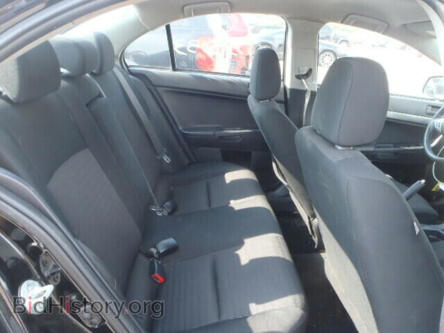 2012 MITSUBISHI LANCER - VIN: JA32U2FU6CU017237 - Фото 6