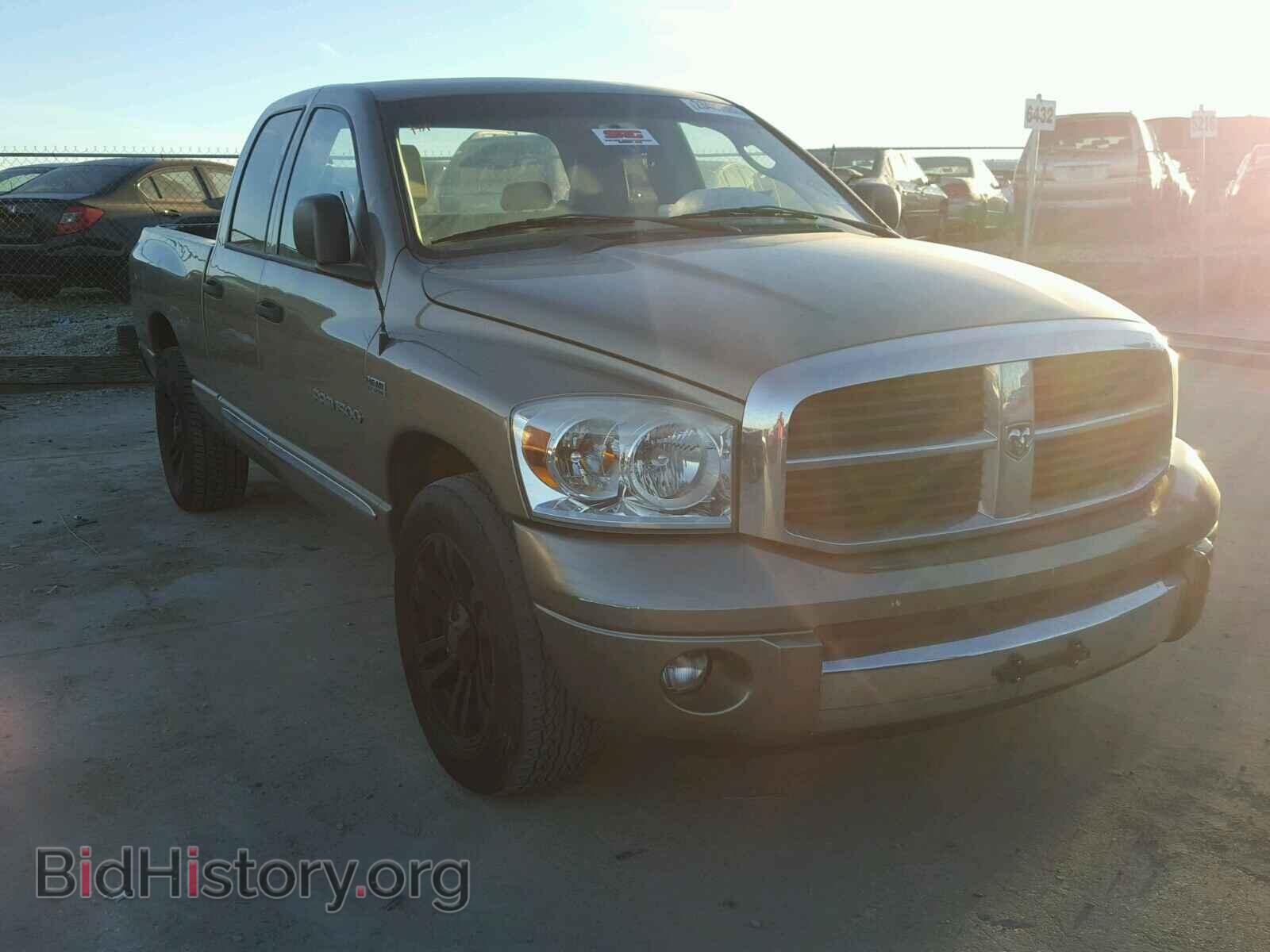 Фотография 1D7HA18227J644170 - DODGE RAM 1500 2007