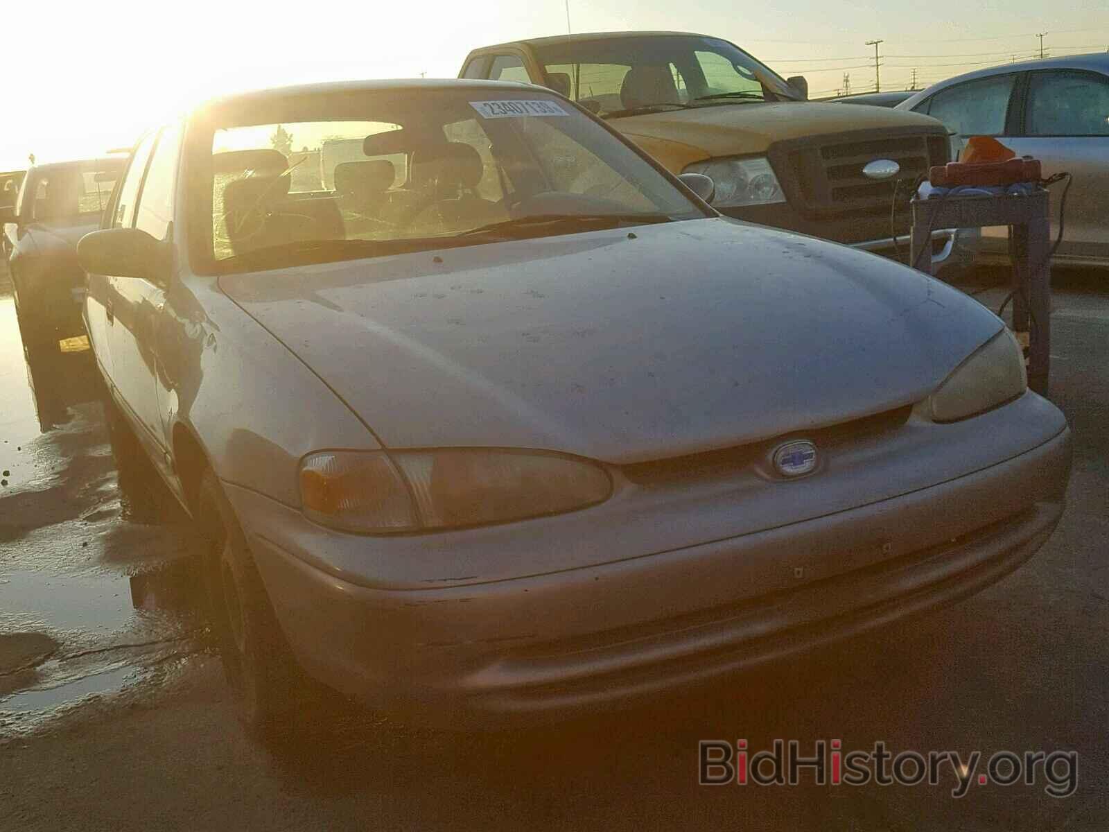 Photo 1Y1SK52861Z405761 - CHEVROLET PRIZM 2001