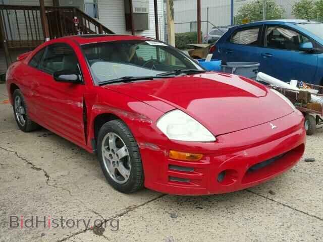 Фотография 4A3AC44G83E052121 - MITSUBISHI ECLIPSE 2003