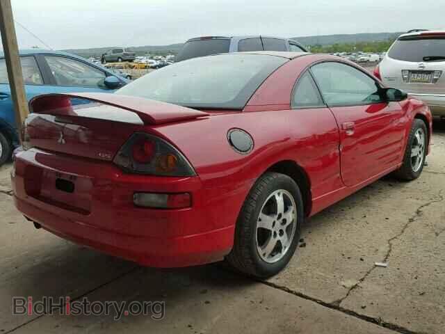 2003 MITSUBISHI ECLIPSE - VIN: 4A3AC44G83E052121 - Фото 4