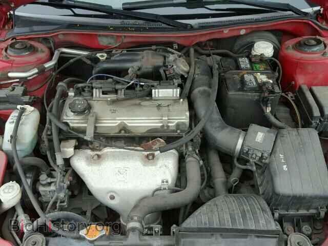2003 MITSUBISHI ECLIPSE - VIN: 4A3AC44G83E052121 - Фото 7