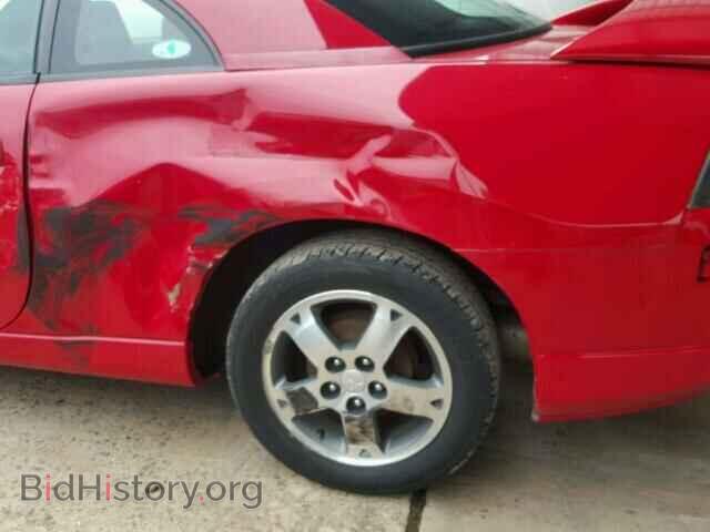 2003 MITSUBISHI ECLIPSE - VIN: 4A3AC44G83E052121 - Фото 9