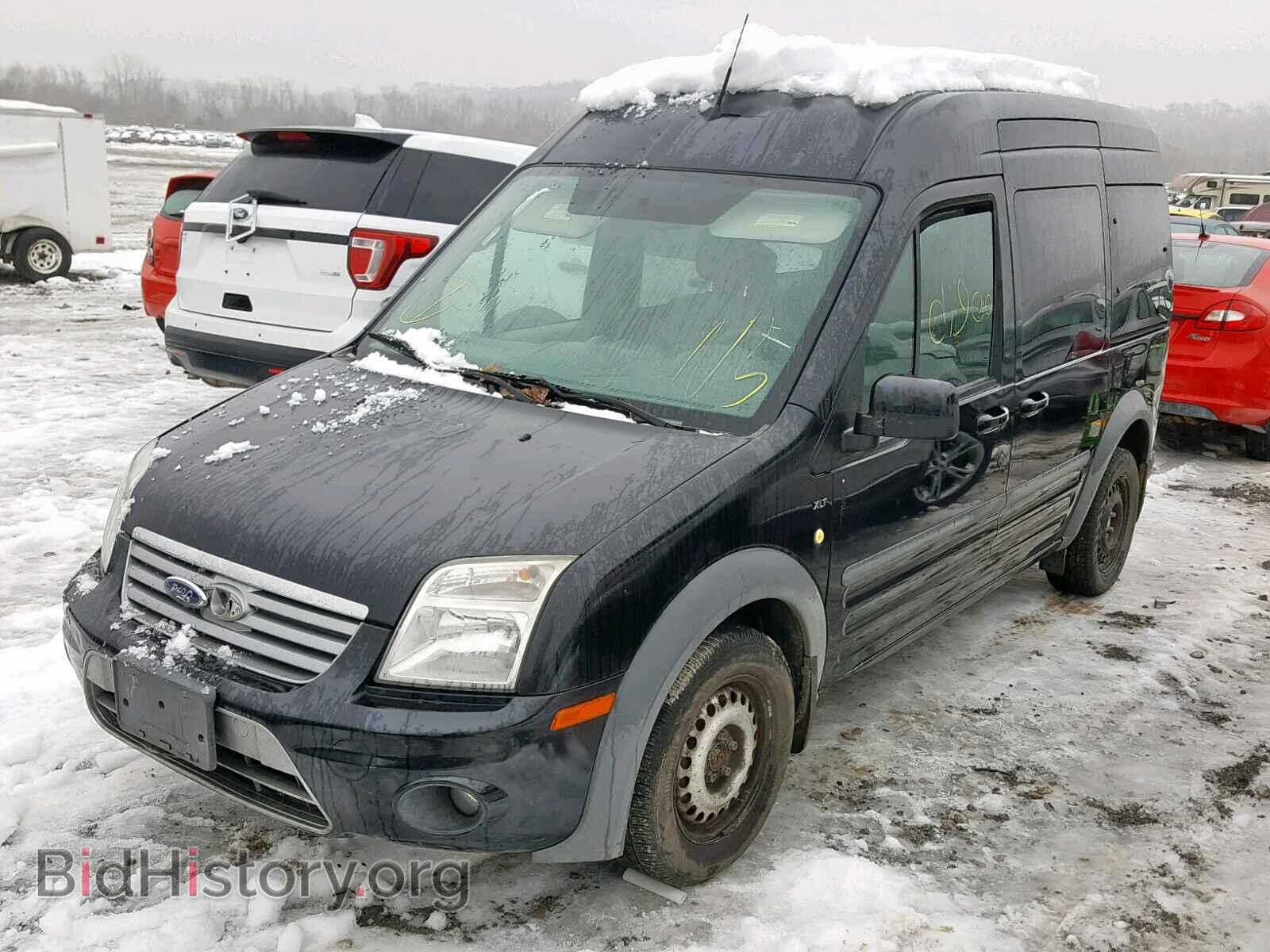 2011 FORD TRANSIT CO - VIN: NM0KS9CN9BT047217 - Фото 2
