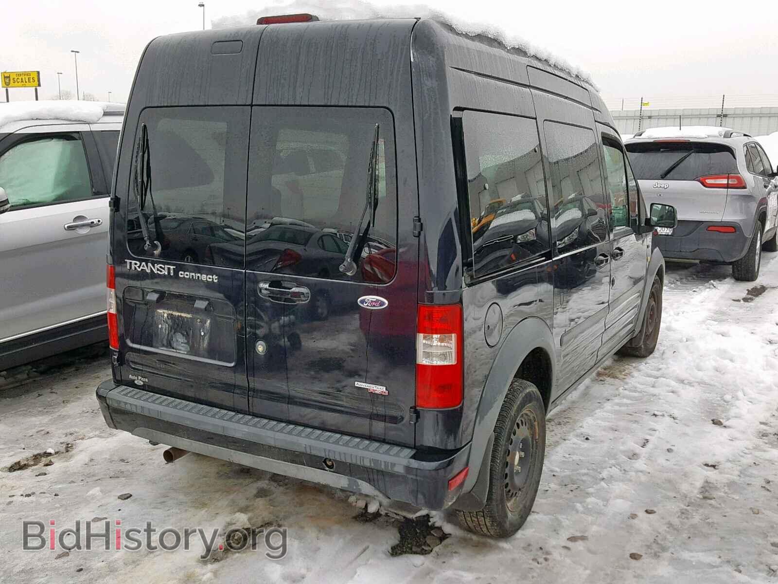 2011 FORD TRANSIT CO - VIN: NM0KS9CN9BT047217 - Фото 4