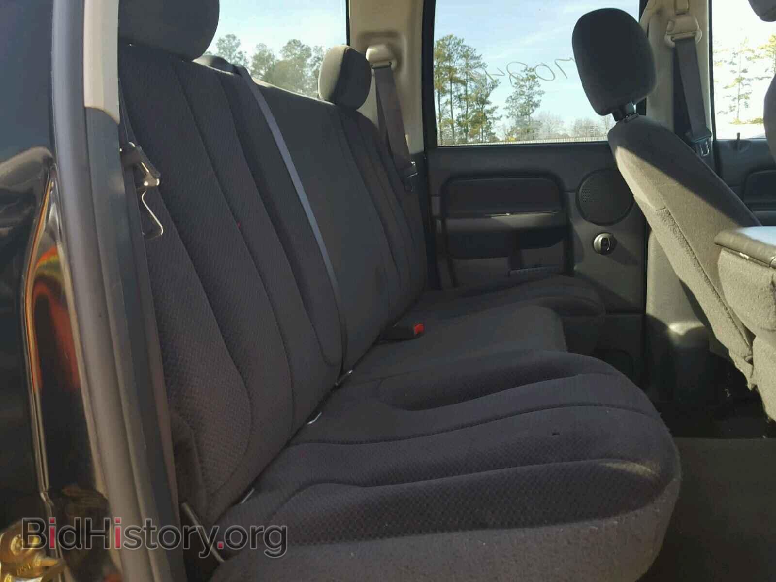2004 DODGE RAM 1500 - VIN: 1D7HA18D84S575346 - Фото 6