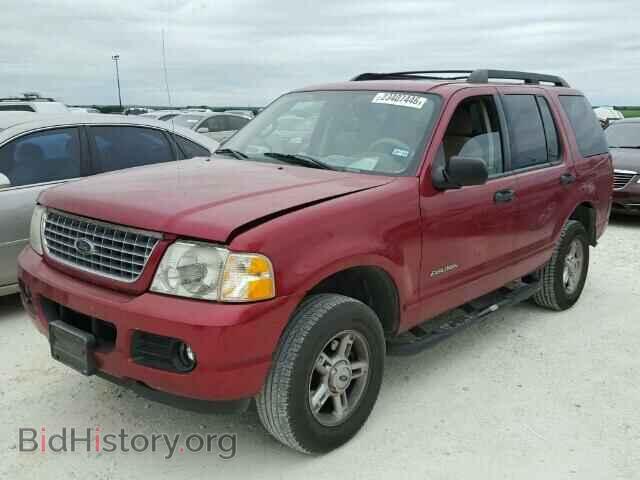 2005 FORD EXPLORER - VIN: 1FMZU63K75ZA67656 - Фото 2