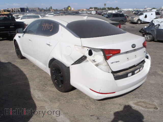 2013 KIA OPTIMA - VIN: KNAGM4A74D5378317 - Photo 3