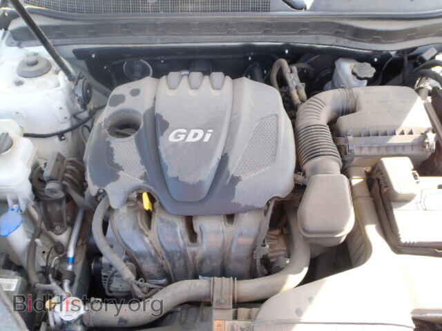 2013 KIA OPTIMA - VIN: KNAGM4A74D5378317 - Photo 7