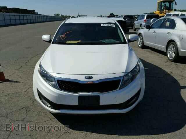 2013 KIA OPTIMA - VIN: KNAGM4A74D5378317 - Photo 9