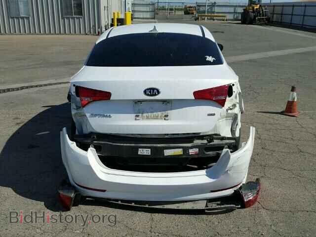 2013 KIA OPTIMA - VIN: KNAGM4A74D5378317 - Photo 10
