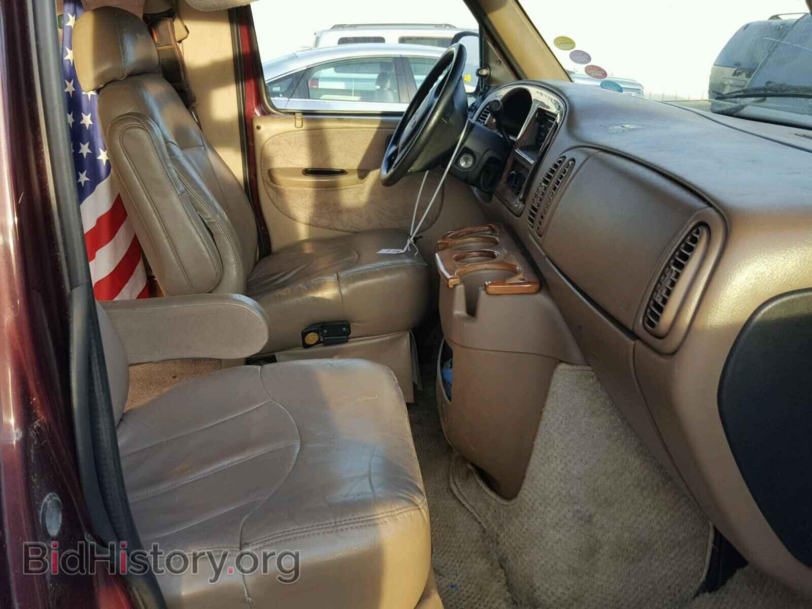 2001 DODGE RAM VAN - VIN: 2B6HB11Y01K558801 - Фото 5