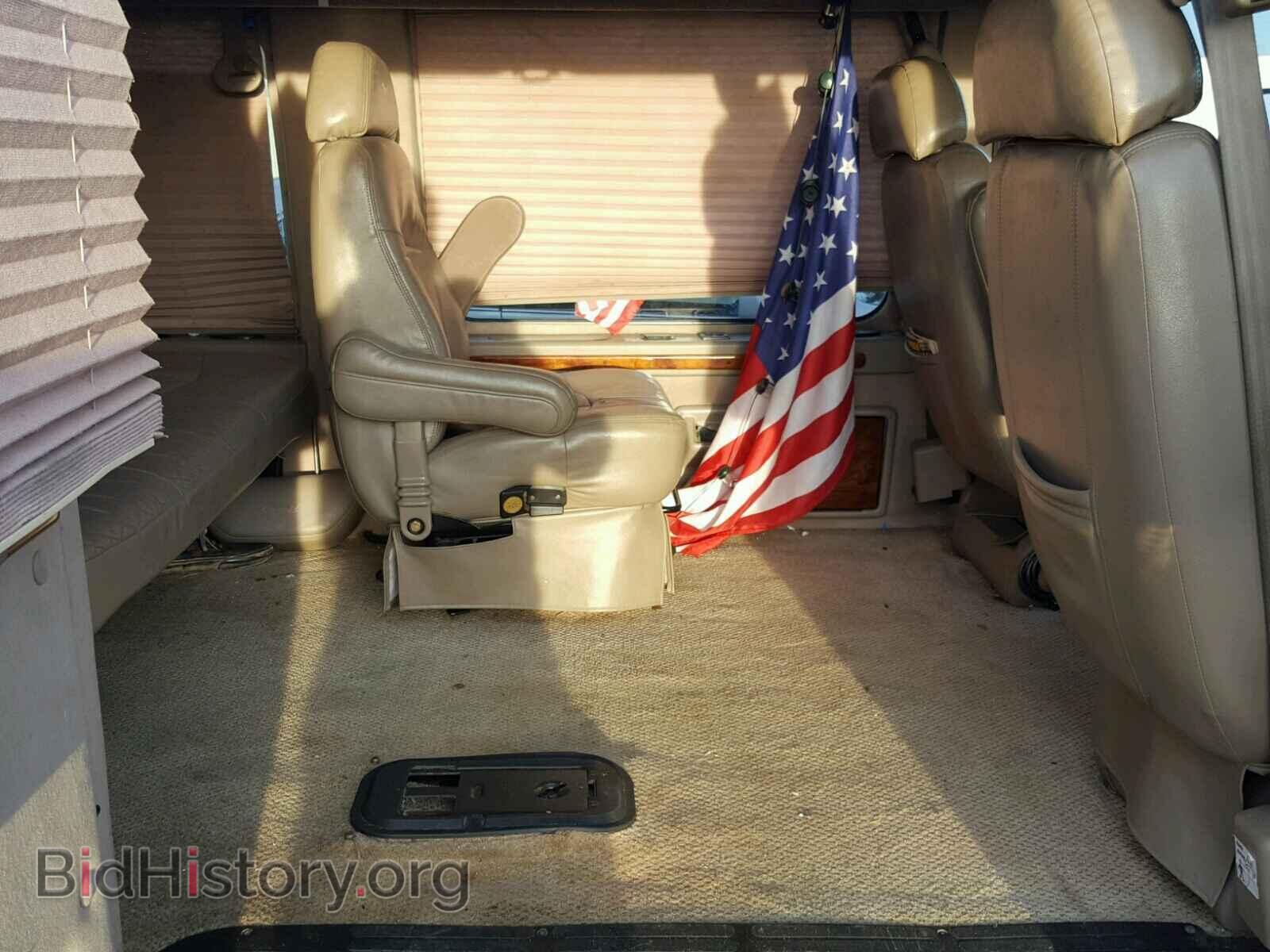 2001 DODGE RAM VAN - VIN: 2B6HB11Y01K558801 - Фото 6