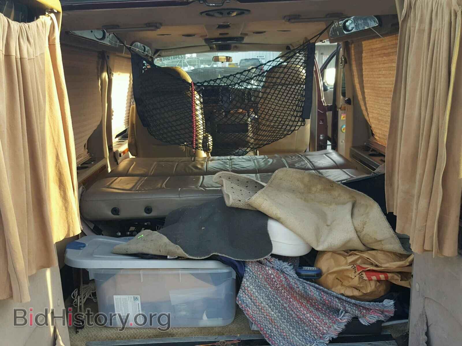 2001 DODGE RAM VAN - VIN: 2B6HB11Y01K558801 - Фото 9